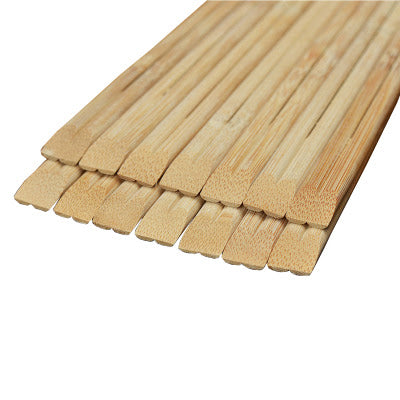 Tensoge Style 9.5" Bamboo Chopsticks - Bulk Pack of 2000 pairs